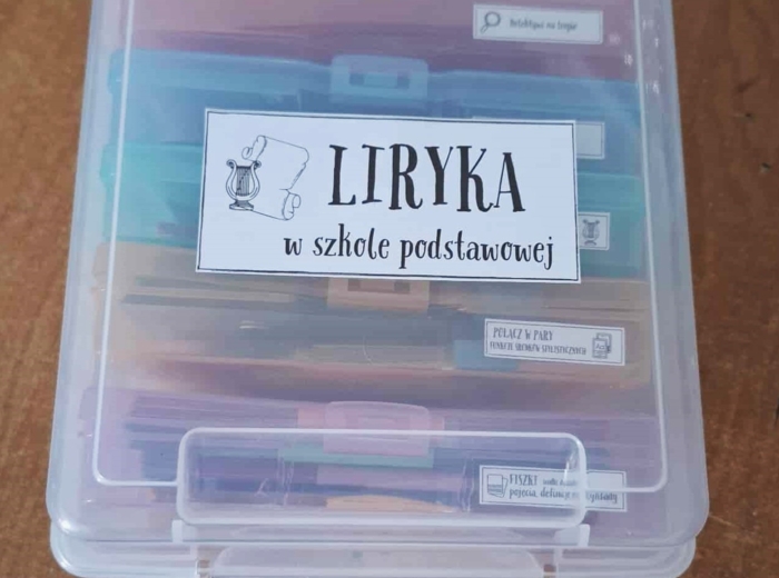 Liryka w szkole podstawowej