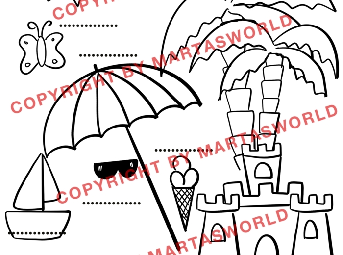 **"Summer is the Best" – kreatywne materiały dla nauczycieli języka angielskiego!** ☀️