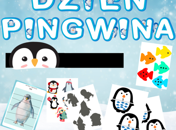 DZIEŃ PINGWINA