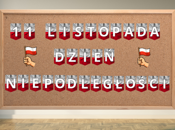 GIRLANDA NA 11 LISTOPADA