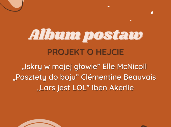 Projekt: Album postaw