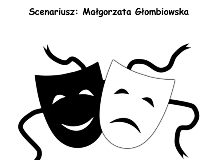 Próba generalna - scenariusz teatralny, teatr