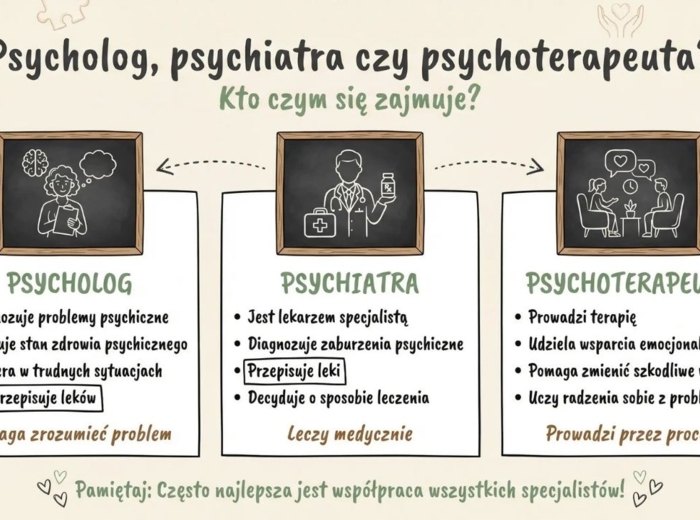 Zdrowie psychiczne dzieci i młodzieży - materiały