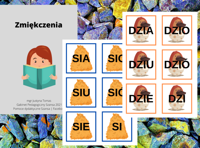 ??ZESZYT DO NAUKI CZYTANIA METODĄ SYLABOWĄ ??