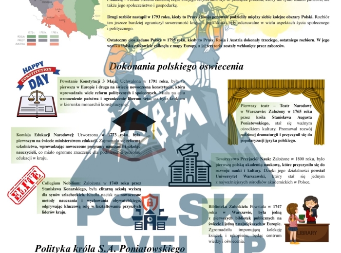 Oświecenie_Polski Level Up