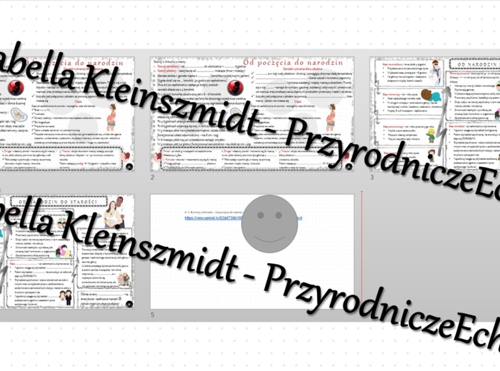Minizestaw na temat „Rozwój człowieka – od poczęcia do narodzin i od narodzin do starości” – sketchnotka + karta pracy w power point + gratisowy link do prezentacji multimedialnej niekomercyjnej wykonanej w genial.ly do indywidualnego pobrania i użycia d