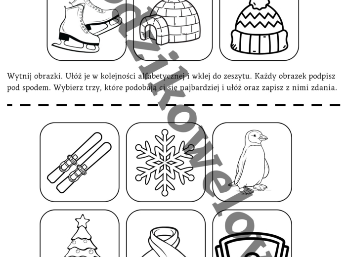 Kolejność alfabetyczna