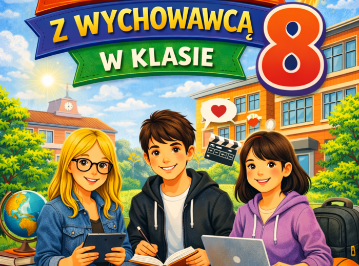 Klasa 8 - godziny wychowawcze | 40 tematów z krótkim omówieniem (plan na cały rok) | lekcje wychowawcze (DOCX)