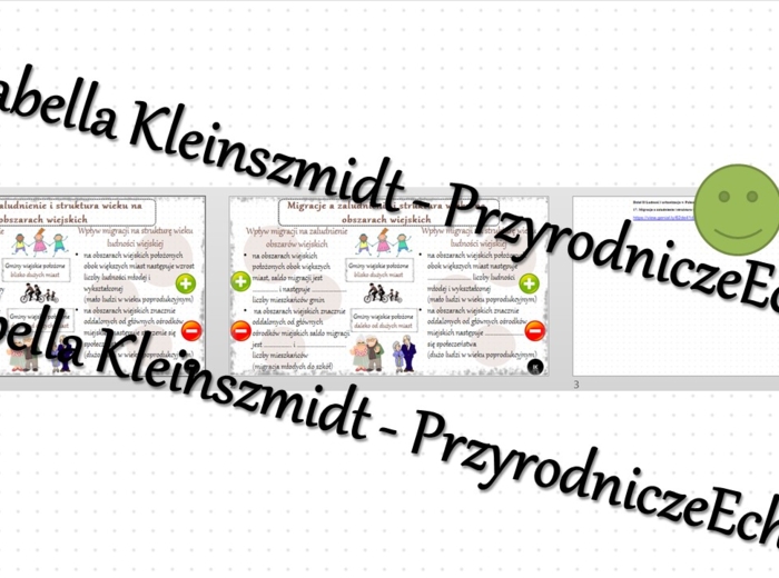 Minizestaw na temat „Migracje a zaludnienie i struktura wieku na obszarach wiejskich” – sketchnotka + karta pracy w power point + gratisowy link do prezentacji multimedialnej niekomercyjnej wykonanej w genial.ly do indywidualnego pobrania i użycia do cel