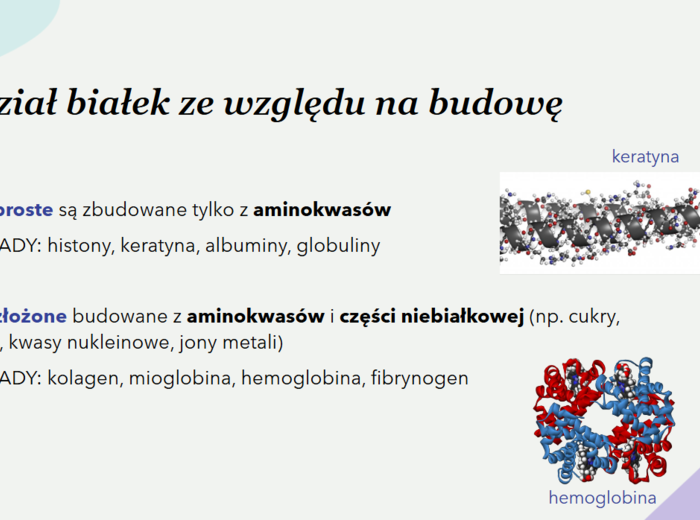 PAKIET: chemiczne podstawy życia KLASA 1 PODSTAWA BIOLOGIA