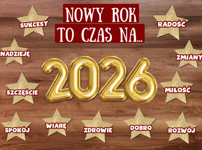⭐ GAZETKA NA NOWY ROK ⭐