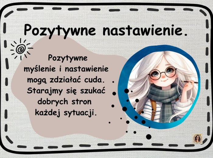 Gazetka "Nasza szkoła to my" - klasy 1-3.