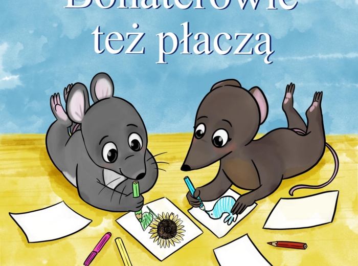 Bohaterowie też płaczą - wersja PL