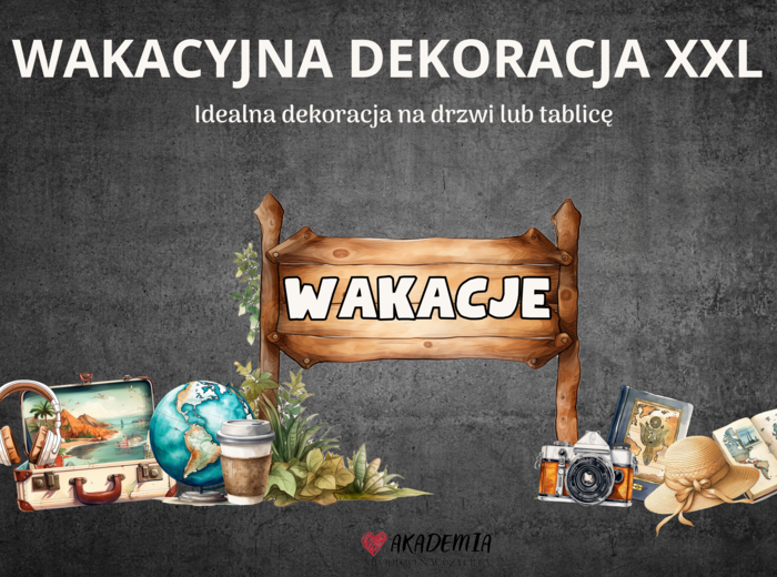 GAZETKA WAKACJE
