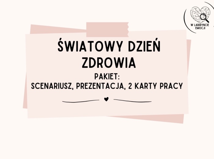 ŚWIATOWY DZIEŃ ZDROWIA_PAKIET