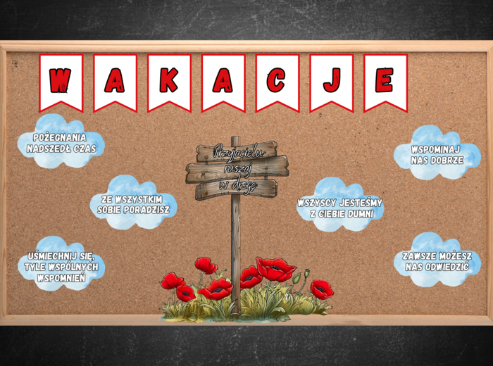 GAZETKA WAKACJE