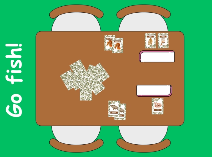 Fotest animals games