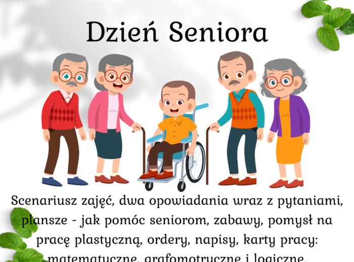Dzień Seniora - 1.10