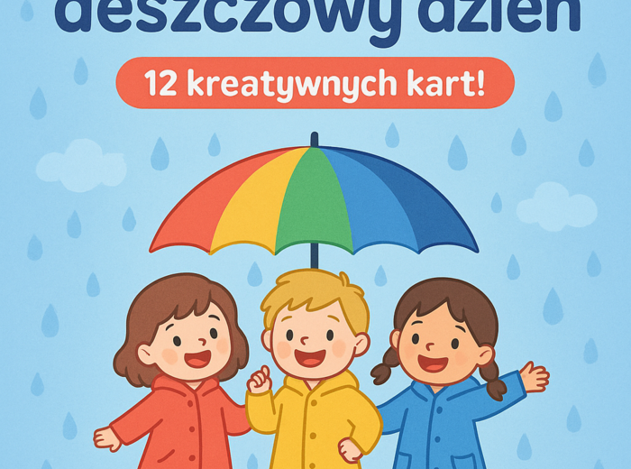 Karty pracy. Dopasowywanie zabawek do pogody. Grafomotoryka. Kolorowanki tematyczne.