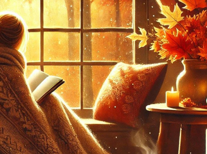 Karty Pracy: The Cosy Side of Autumn_Jesień A2-B1