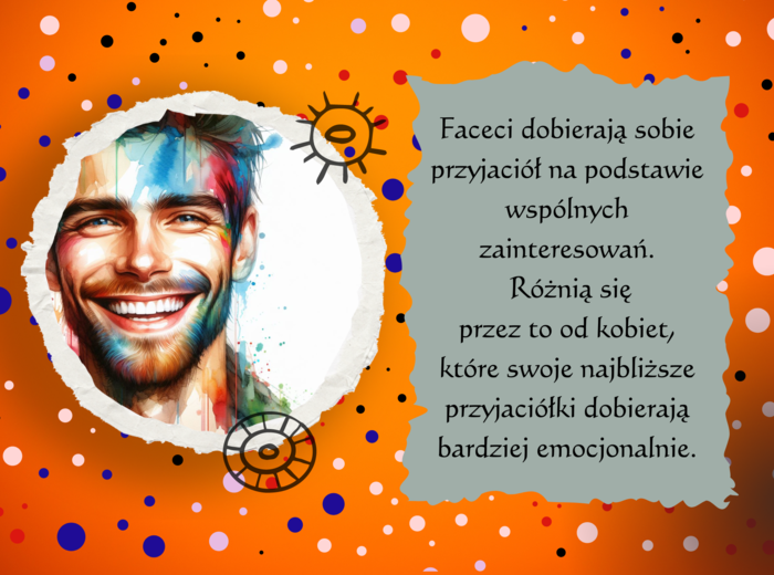 Gazetka "Dzień Mężczyzn-ciekawostki o mężczyznach"