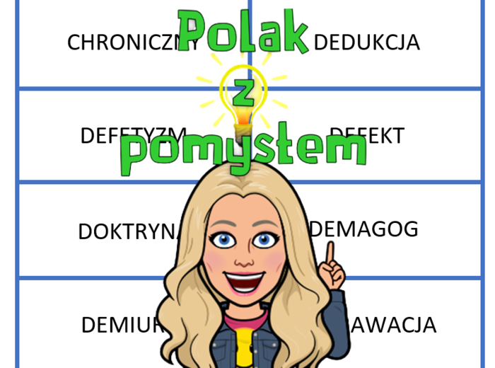 Trudne wyrazy obcego pochodzenia - fiszki