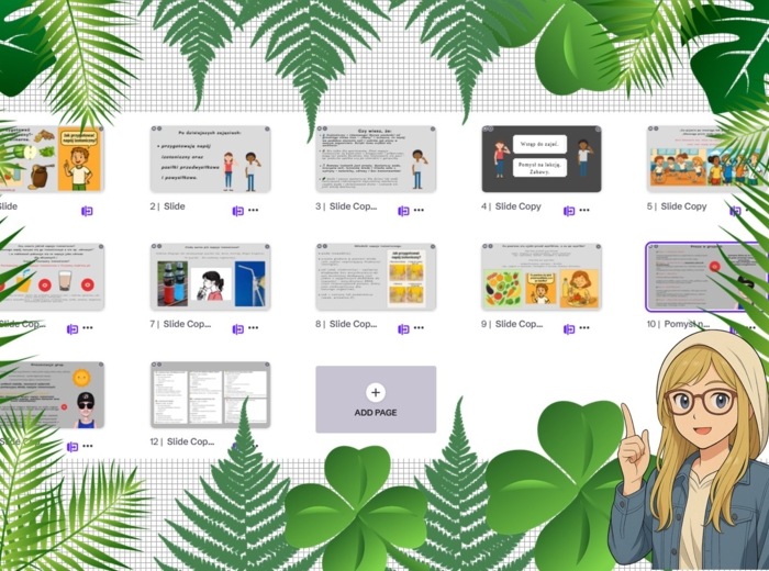 Prezentacja multimedialna w genial.ly „Jak przygotować napój izotoniczny?- zajęcia kulinarne. Edukacja zdrowotna. Klasa 7. Dział „Nasze odżywianie”.