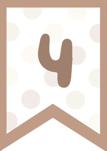 Girlanda Nowy Rok Szkolny 2024/2025