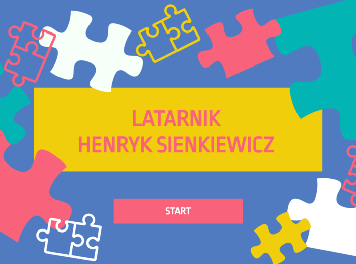 Zabawa na rozluźnienie z Latarnikiem