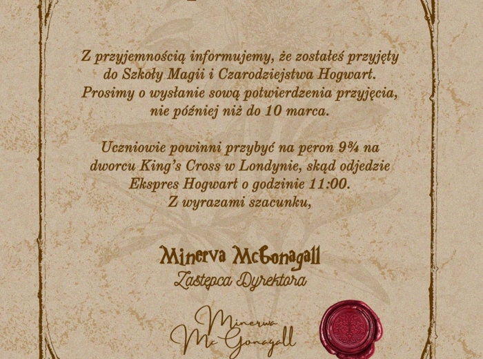 Harry Potter - kreatywna praca z lekturą  "Harry Potter i Kamień filozoficzny"