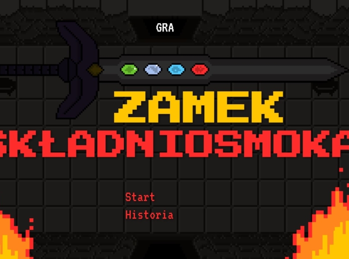 Składnia - Zamek Składniosmoka