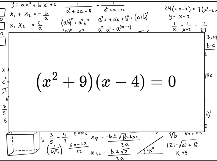 Memory równania wielomianowe