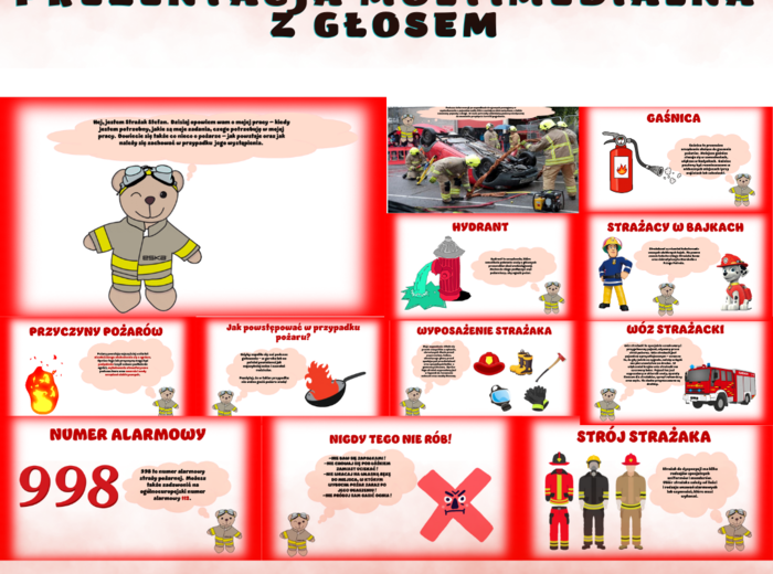 Pakiet - Dzień Strażaka