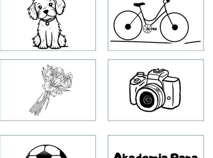 Lekturowe ikony (kl. 4-6) + karta pracy