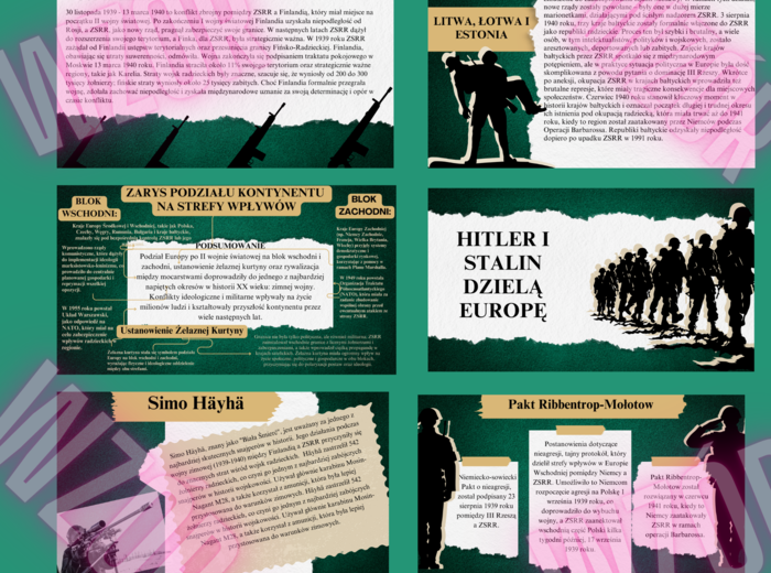 PDF - Hitler i Stalin Dzielą Europę