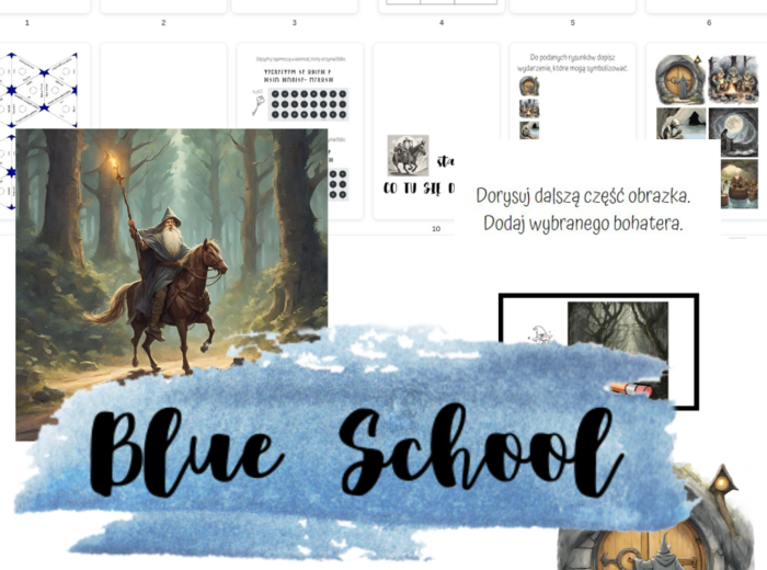 Hobbit - stacje zadaniowe