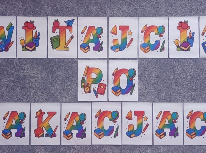 WITAJCIE PO WAKACJACH + gratis