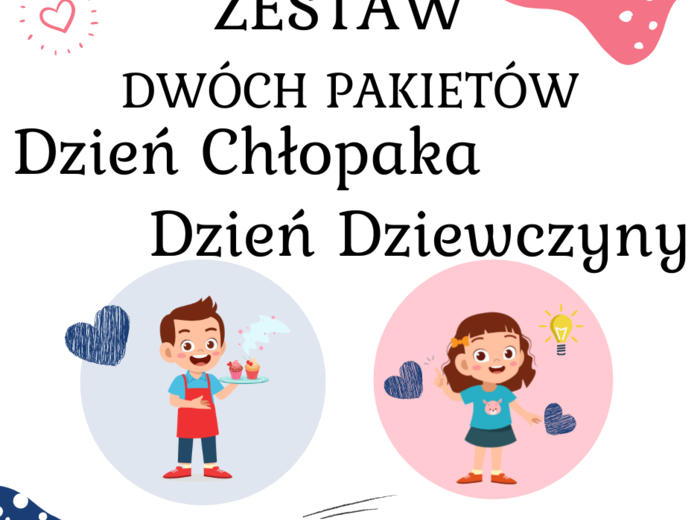 Dzień chłopaka i Dzień Dziewczyny