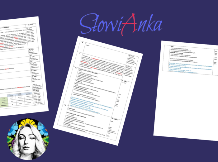 Sprawdzian z rozdz. III pt. „Dziedzictwo antyczne” do podręcznika wydawnictwa WSiP „Zamieńmy słowo” dla klasy 5