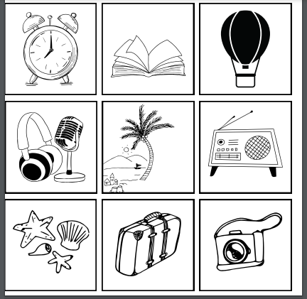 Karty do storytellingu, opowiadanie, układanie historyjki