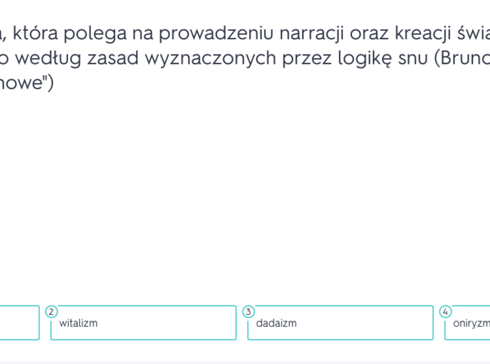 Literatura dwudziestolecia międzywojennego – ciekawi, intryguje, zachwyca.