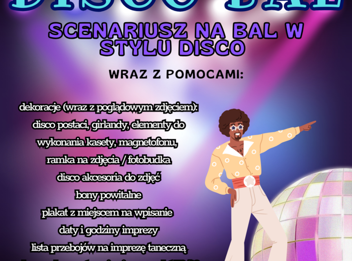 DISCO BAL KARNAWAŁ