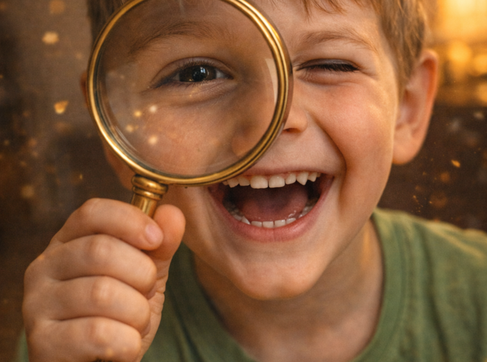 Tajemnicza wyprawa po domu