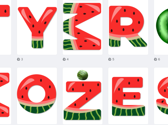 W tym roku możesz - gazetka polonistyczna, 24 plansze, girlanda + karty, początek roku szkolnego