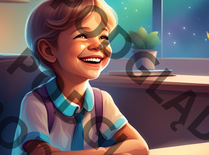 Zestaw na gazetkę szkolną Standardy Ochrony Małoletnich Standardy Ochrony Dzieci