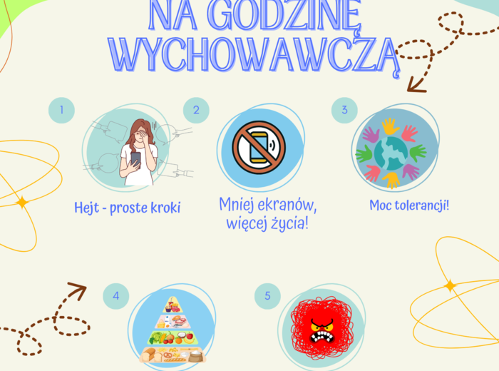 Paczka 5 prezentacji na godzinę wychowawczą w Power Point - W zestawie kupujesz taniej!