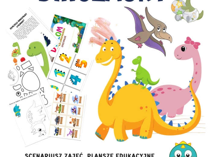 W świecie dinozaurów, Dzień dinozaura