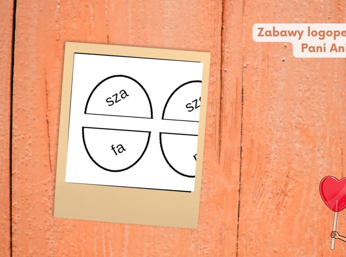 Logopedyczne pisanki