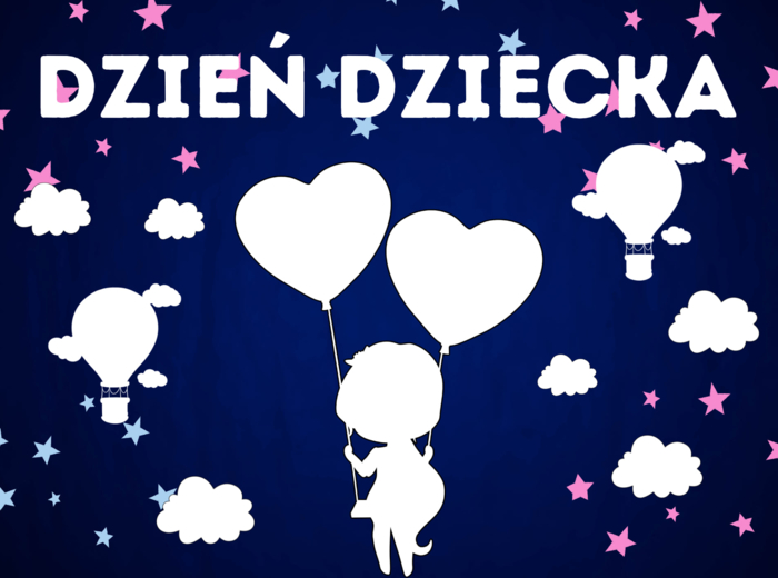 🔹✨ DEKORACJA NA DZIEŃ DZIECKA✨🔹