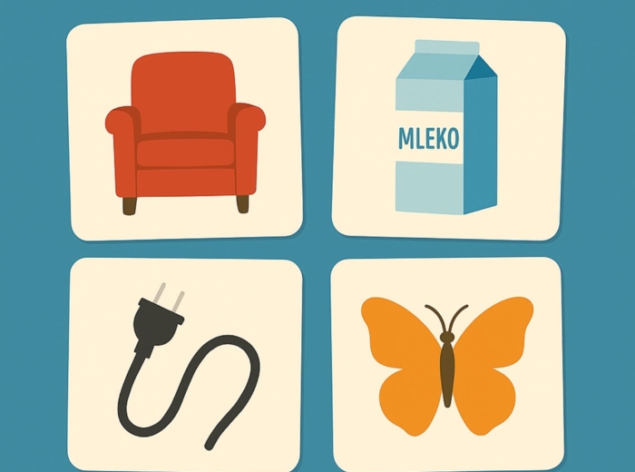 Memory logopedyczne – Utrwalenie głoski „L”